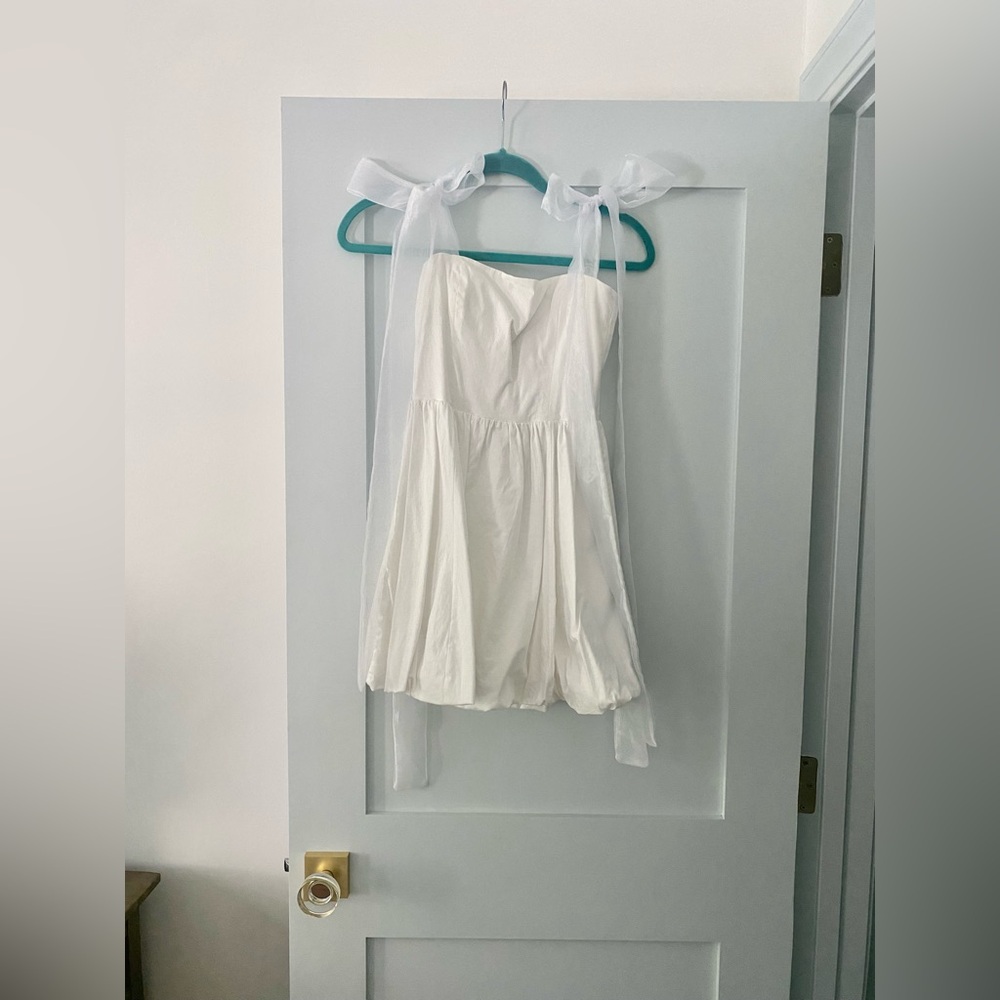 Reformation Enza Dress